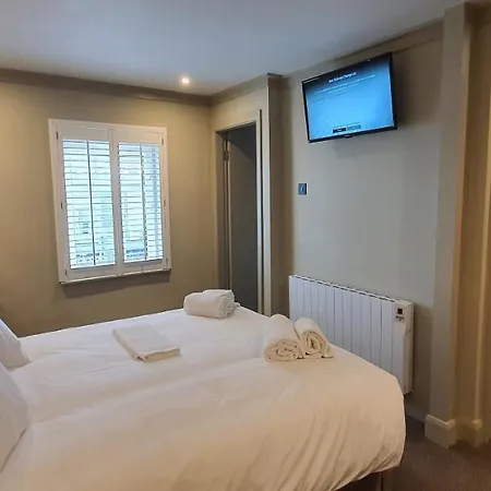 Gæstehus The Lemon Leaf Cafe Bar And Townhouse 4*