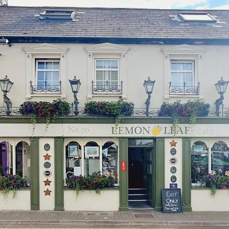 The Lemon Leaf Cafe Bar And Townhouse 4* Kinsale