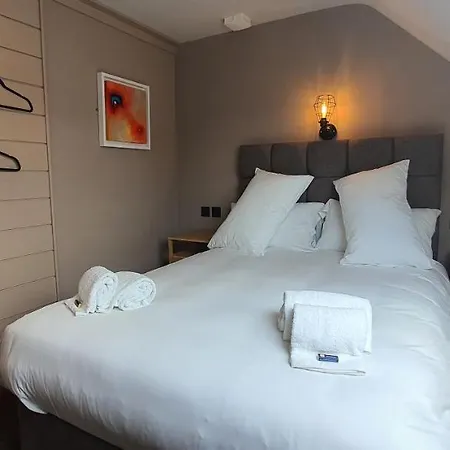 The Lemon Leaf Café Bar&townhouse 4* Kinsale