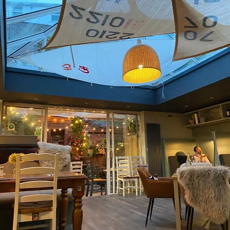Maison d'hôtes The Lemon Leaf Café Bar&townhouse Kinsale