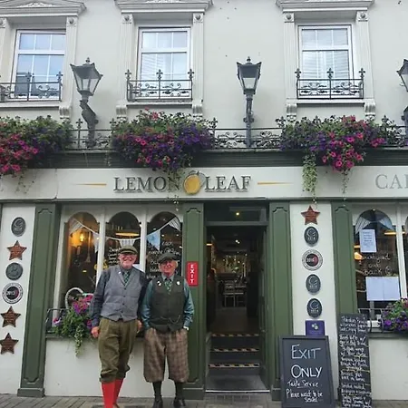 The Lemon Leaf Café Bar&townhouse