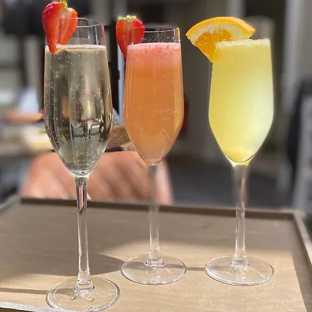 The Lemon Leaf Café Bar&townhouse Maison d'hôtes Kinsale