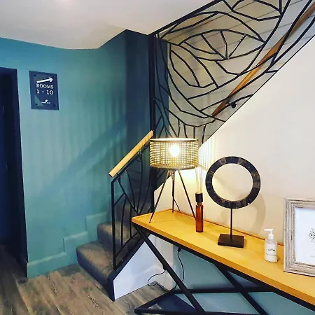 The Lemon Leaf Café Bar&townhouse 4*