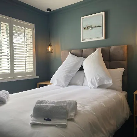 Gæstehus The Lemon Leaf Cafe Bar And Townhouse Kinsale