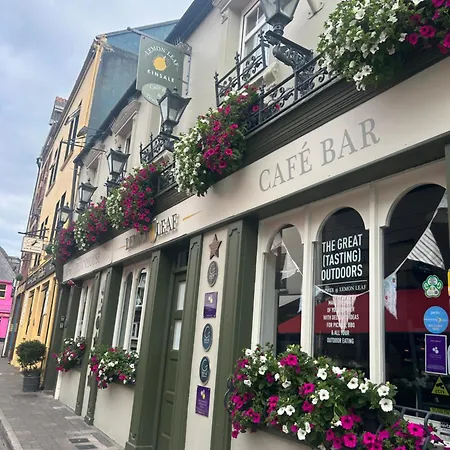 Maison d'hôtes The Lemon Leaf Café Bar&townhouse 4*