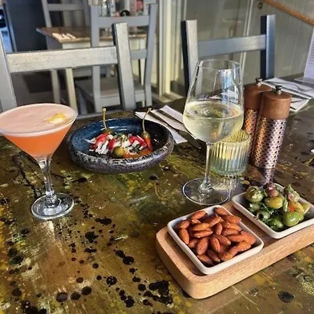 The Lemon Leaf Café Bar&townhouse Kinsale