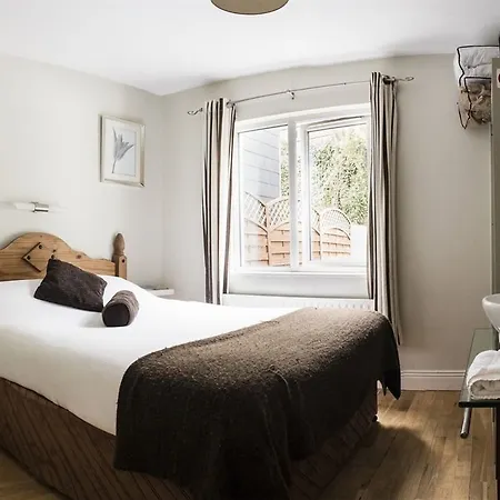 Gæstehus The Lemon Leaf Cafe Bar And Townhouse Kinsale