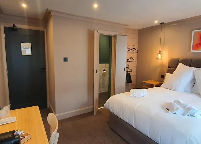 Gasthof The Lemon Leaf Cafe Bar And Townhouse Kinsale