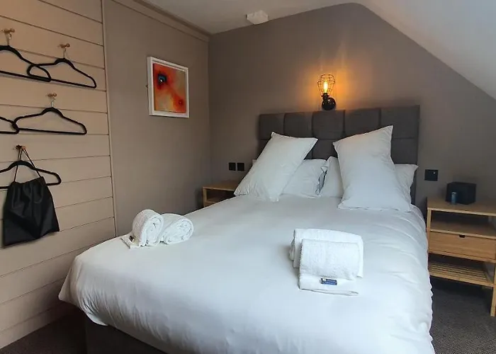 The Lemon Leaf Cafe Bar And Townhouse 4* Kinsale