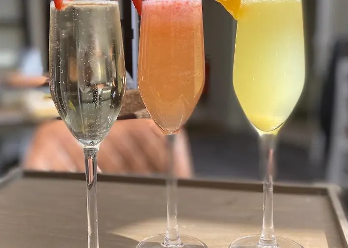 The Lemon Leaf Cafe Bar And Townhouse Gasthof Kinsale