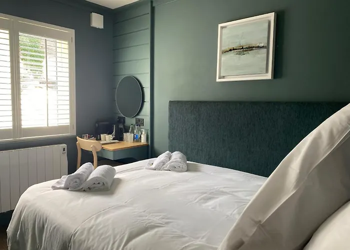 Gasthof The Lemon Leaf Cafe Bar And Townhouse Kinsale