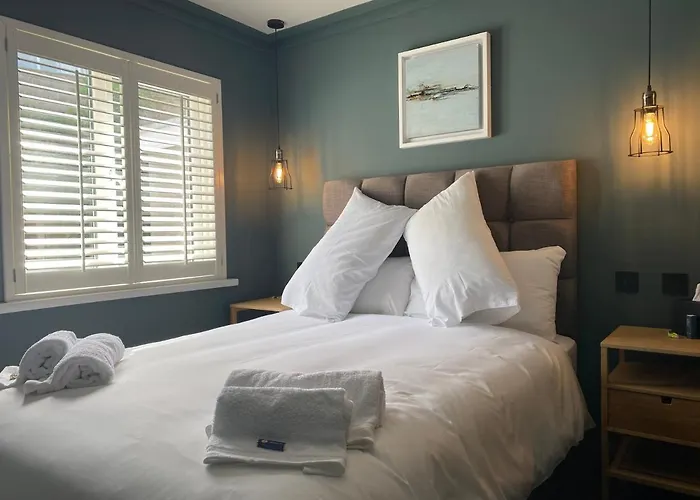 Gasthof The Lemon Leaf Cafe Bar And Townhouse Kinsale