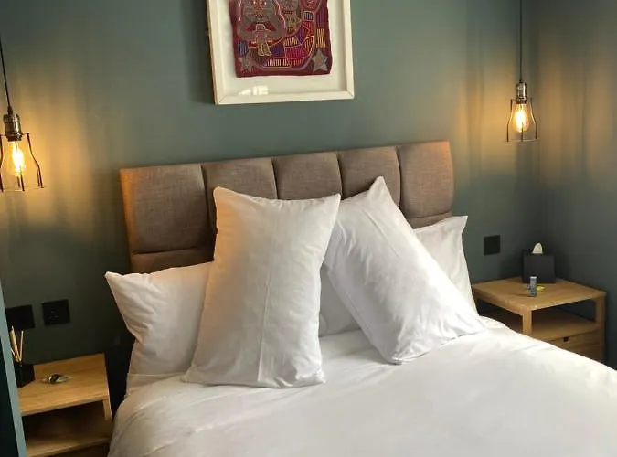 The Lemon Leaf Cafe Bar And Townhouse 4* Kinsale