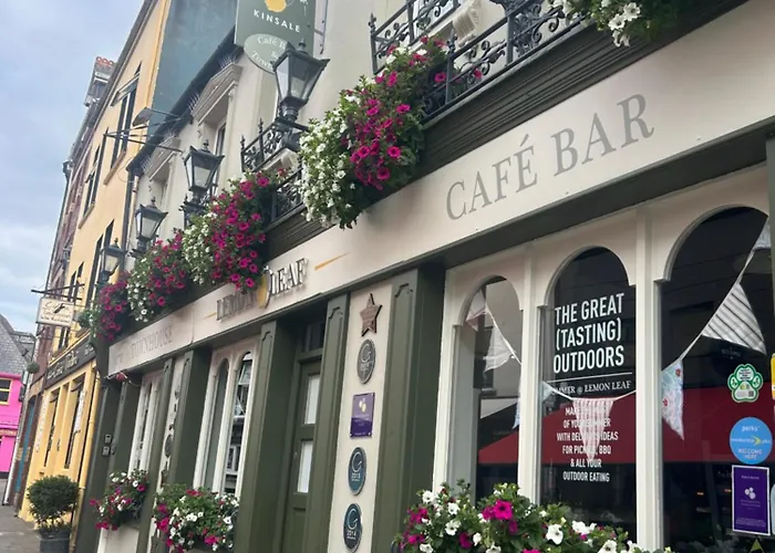 Gasthof The Lemon Leaf Cafe Bar And Townhouse 4*