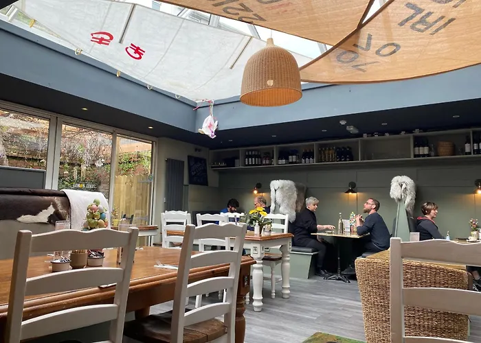 The Lemon Leaf Cafe Bar And Townhouse 4*