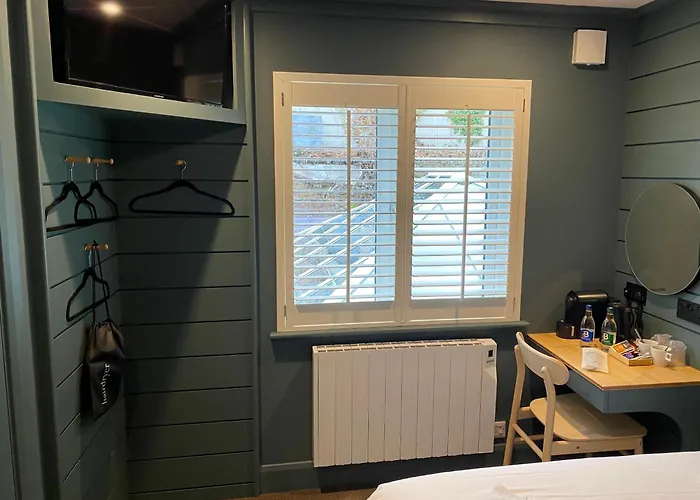 The Lemon Leaf Cafe Bar And Townhouse 4* Kinsale