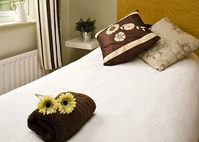 The Lemon Leaf Cafe Bar And Townhouse 4* Kinsale