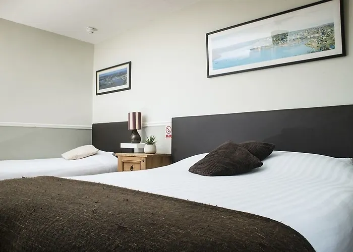 The Lemon Leaf Cafe Bar And Townhouse 4* Kinsale