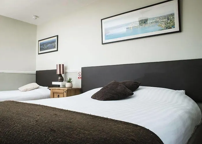 Gasthof The Lemon Leaf Cafe Bar And Townhouse Kinsale